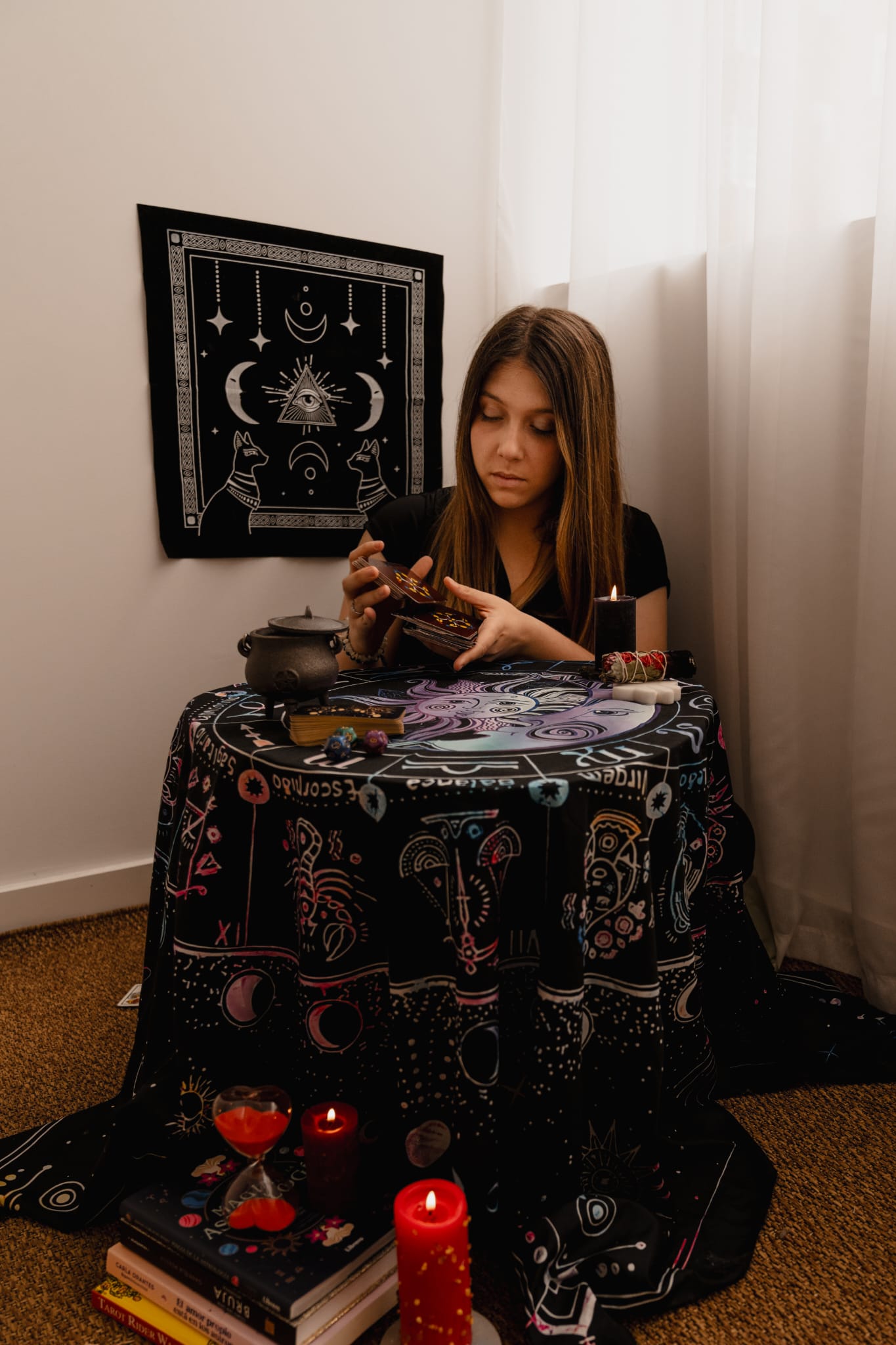 Tarot Virginia - ⭐️⭐️⭐️⭐️⭐️