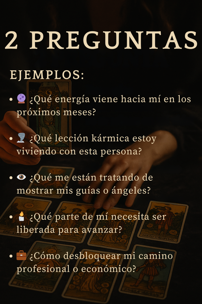 Tarot Virginia - ⭐️⭐️⭐️⭐️⭐️