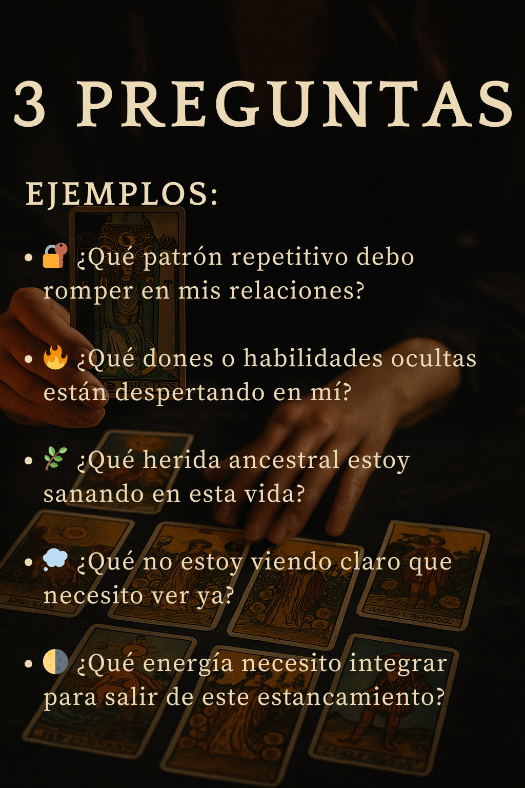 Tarot Virginia - ⭐️⭐️⭐️⭐️⭐️