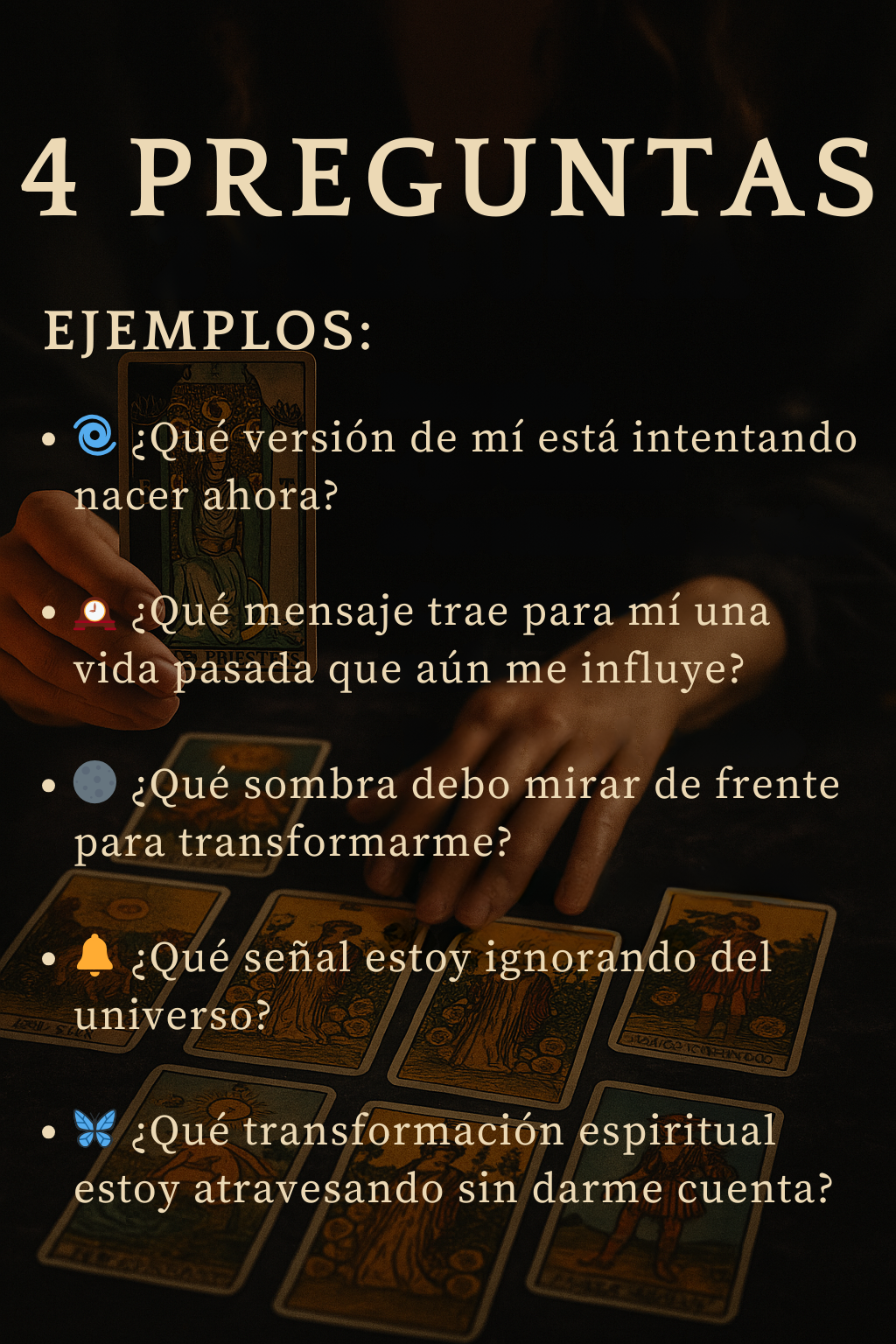 Tarot Virginia - ⭐️⭐️⭐️⭐️⭐️